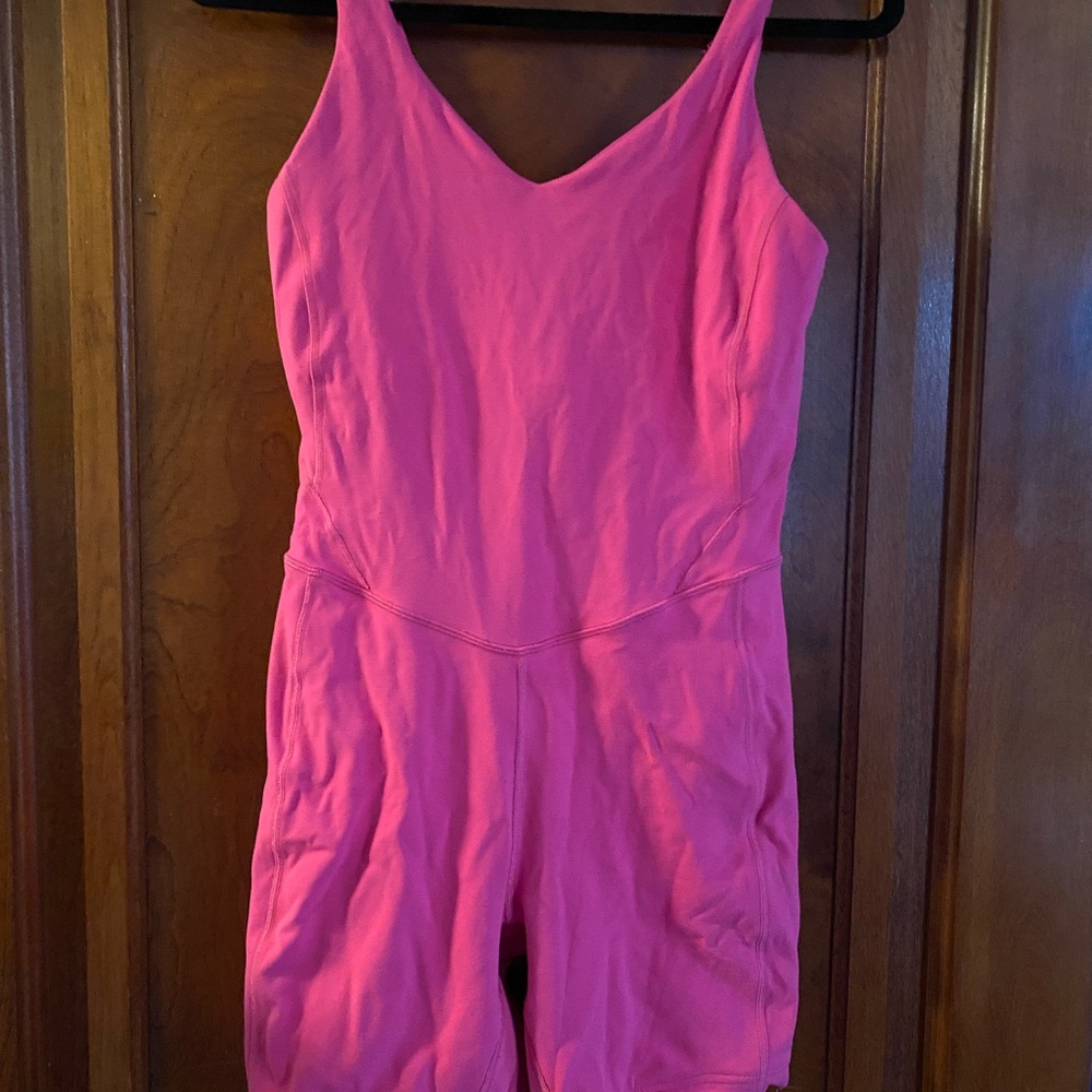 Lululemon align jumpsuit